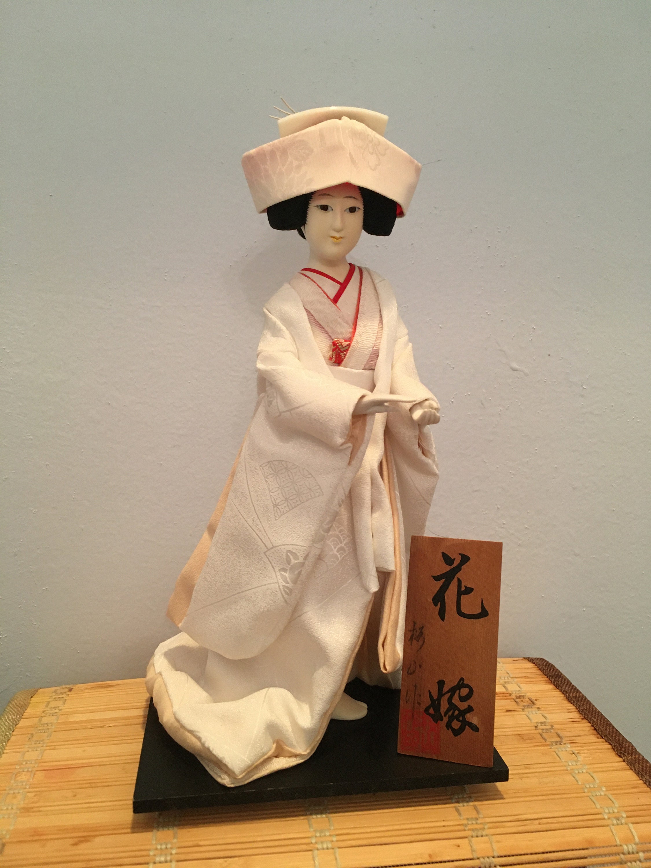 結婚式 和装バービー Handmade Wedding Kimono Dolls ff7f89b7f2ae559926ea6da781634e