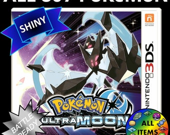 Pokemon Sapphire Etsy