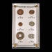 Ancient Collection, Genuine Coins from Six Ancient Empires, Acrylic Display - History Hoard 