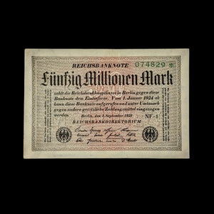 1923 german mark - Etsy 日本