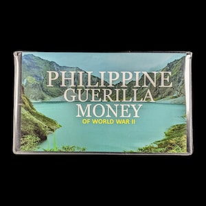 Philippines, Emergency Issue "Guerilla Pesos"  - 1942 - World War II