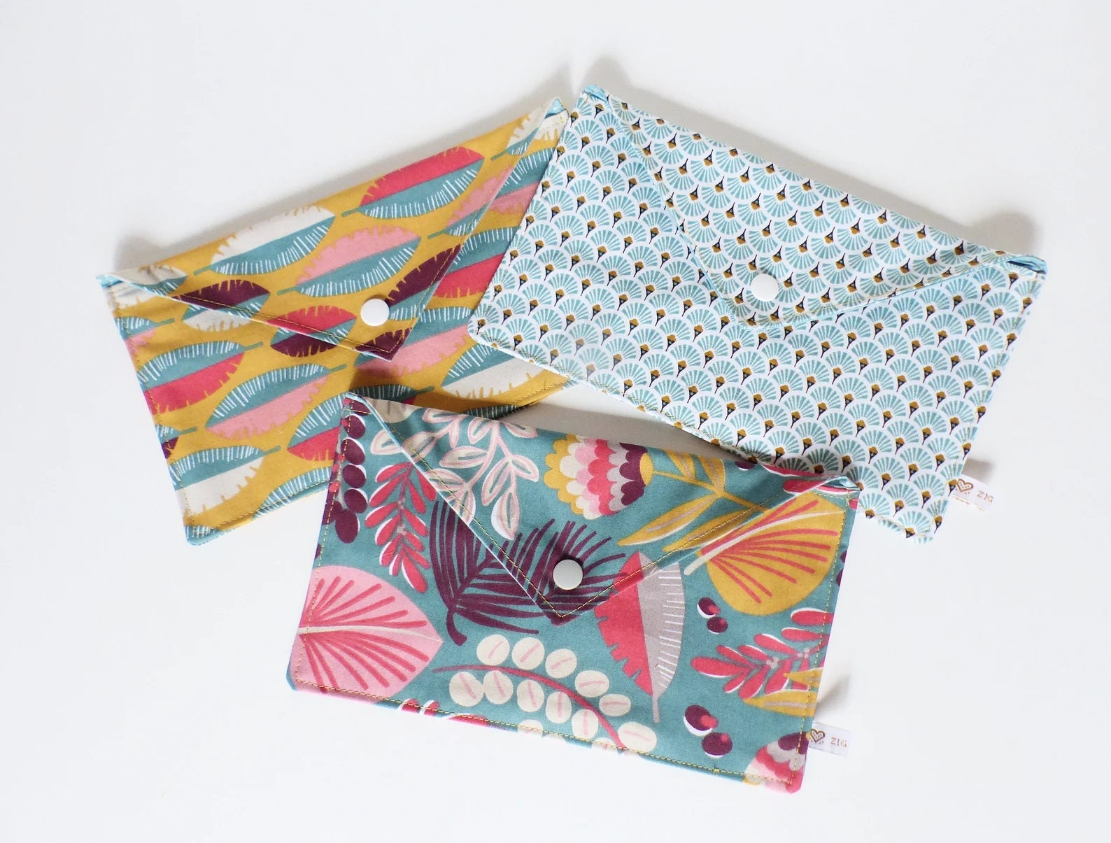 Pochette Imperméable -Au Choix - Etui Savon -Trousse, Rangement Etanche