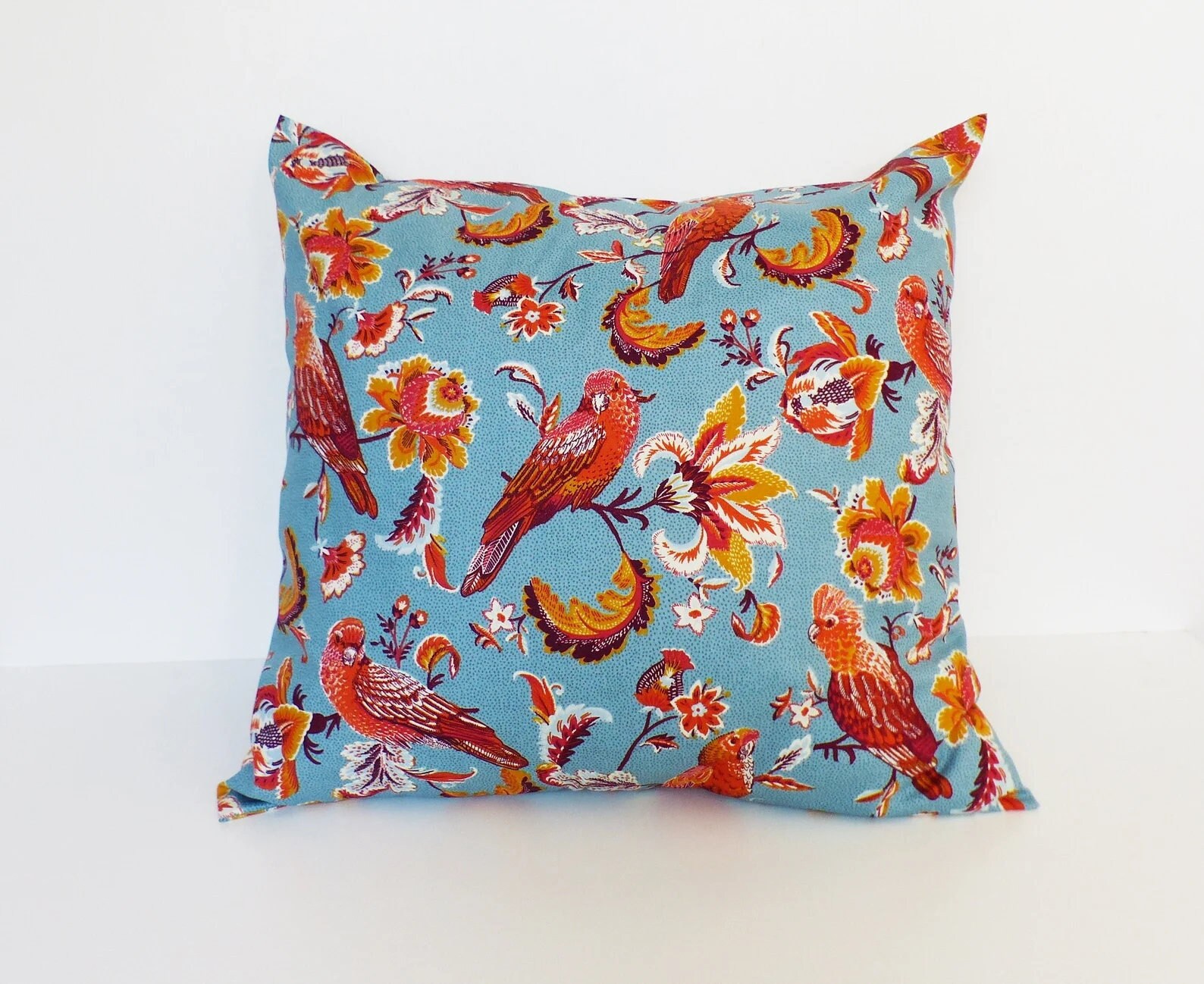 Housse de Coussin - Au Choix Oekotex Déco Maison