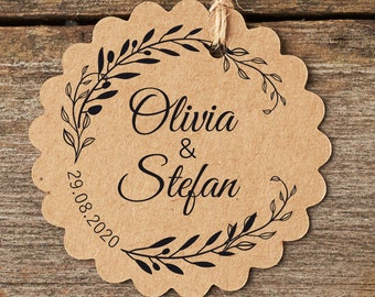 Stempel Hochzeit Einladung personalisiert, Stempel Hochzeit Einladung personalisiert, Hochzeitseinladung,  Personalisierte Stempel