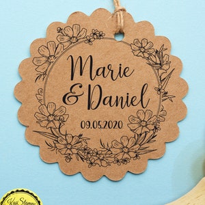 Gepersonaliseerde rubberen huwelijksstempel, feeststempel, verjaardagstempel, doopstempel, communiestempel, kantoorstempel, bedrijfsstempel, stempels