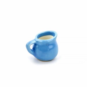 Miniature pitcher Ceramic miniatures