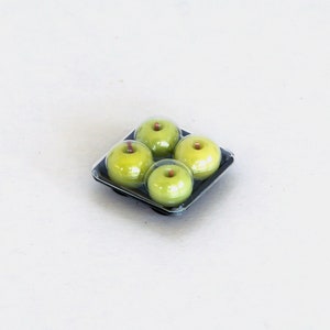 Miniature groceries Tiny food Dollhouse shop Dollhouse food