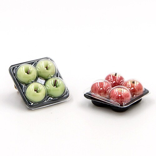 Miniature Eggs Dollhouse Miniatures Food Tabletop Miniatures Etsy