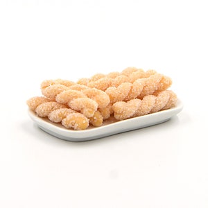 Miniature French bread Dollhouse food
