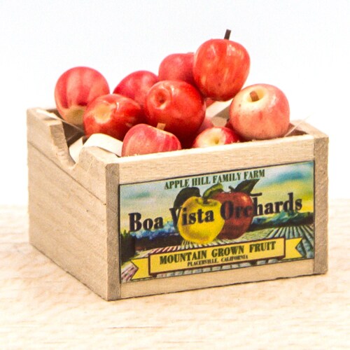 Miniature Groceries Dollhouse Food Etsy