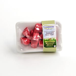 Miniatur Eintopf vom Rind