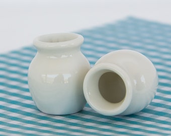 Mini Ceramic Vase Etsy