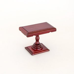 Miniatur Tisch Puppenstube Möbel