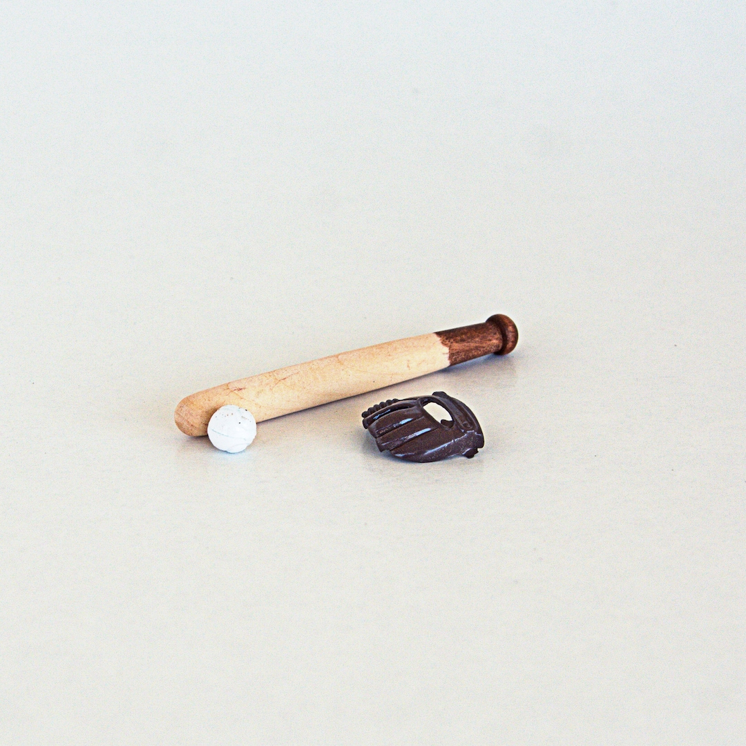 Miniature Baseball Bat Props Replica - Etsy