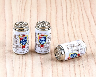 ヴィンテージ コカコーラ ミニチュアボトル & 6パックキャリア