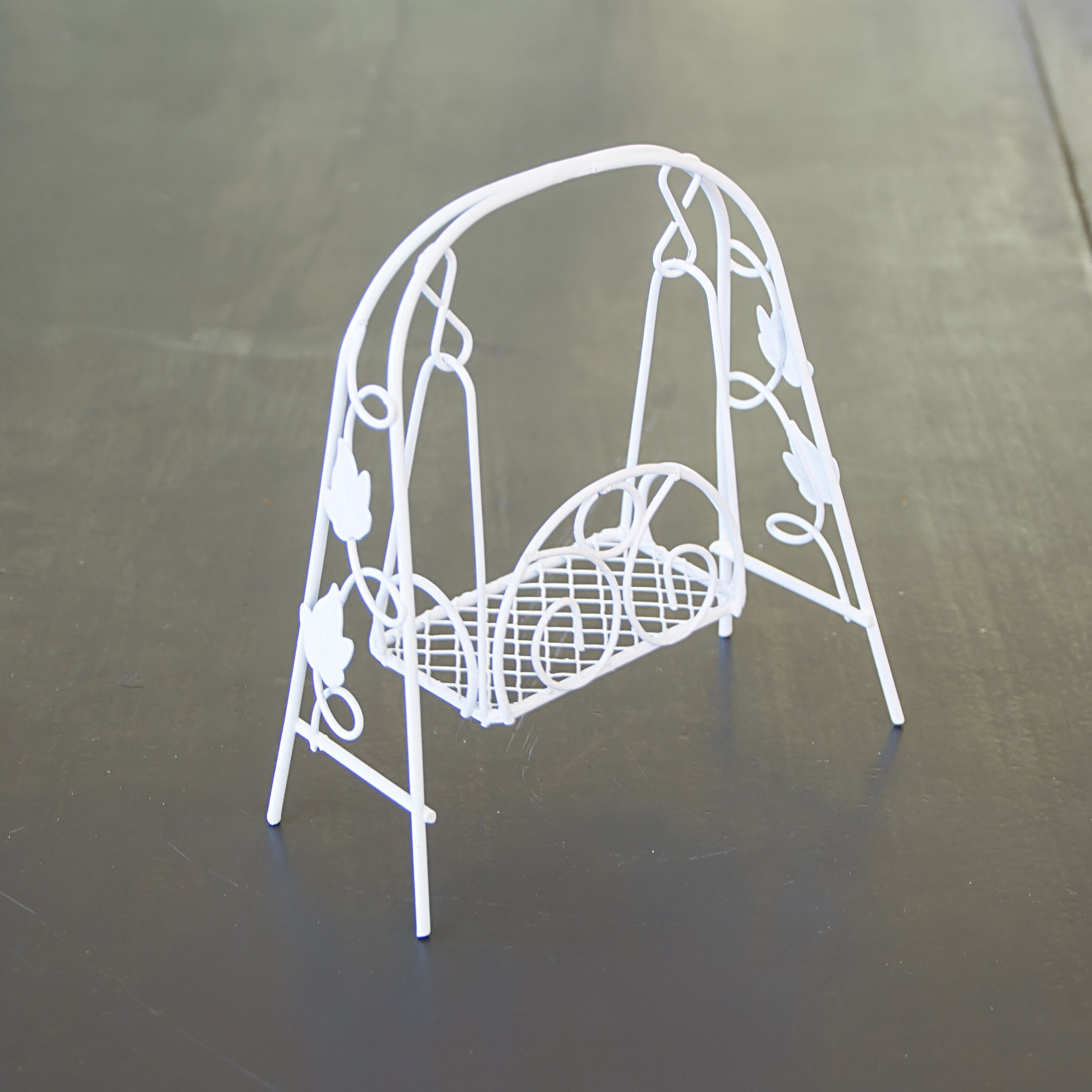 Miniature Patio Furniture Dollhouse Garden Etsy