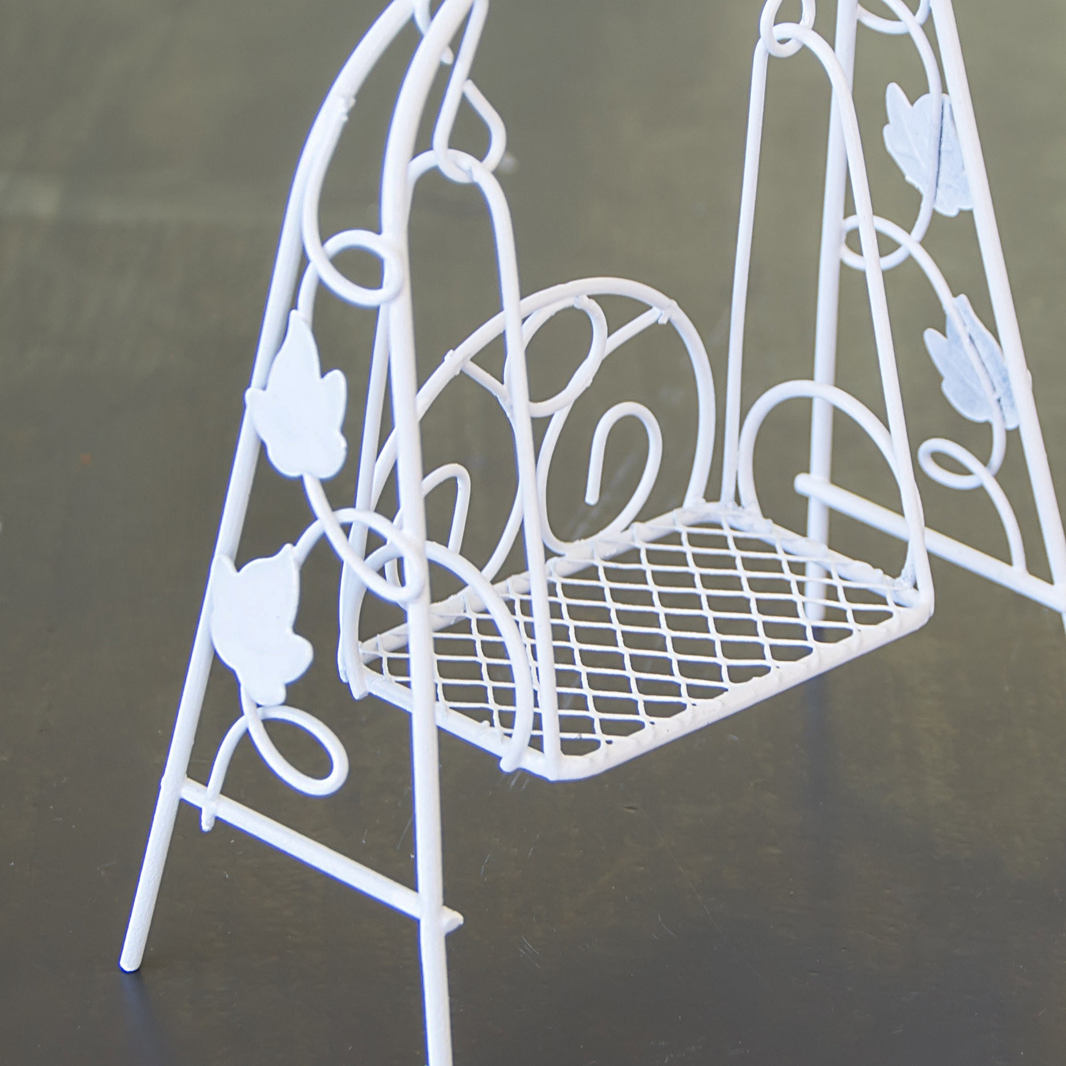 Miniature Patio Furniture Dollhouse Garden Etsy