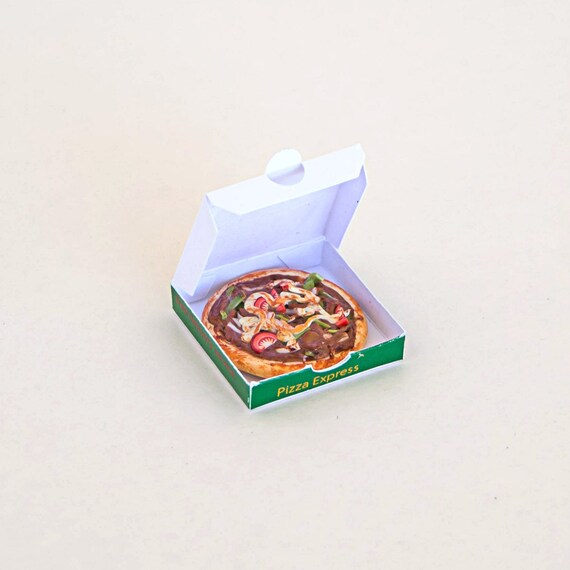 VIONNPPT Maison De Poupée Miniature 1:24 Avec Meubles, Kit De Maiso De Poupee En Bois Et Resistant A La Poussiere Espace Cr Amz B