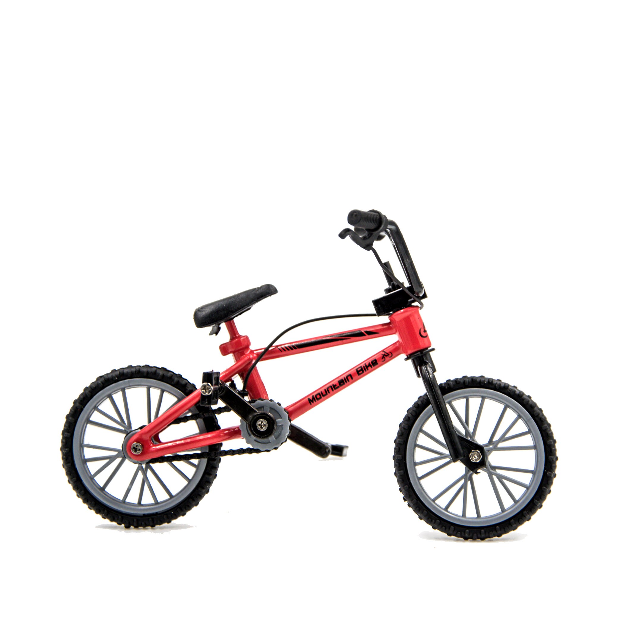 mountain bike miniature