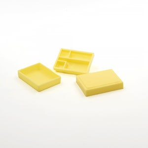 Miniature food box Dollhouse miniatures