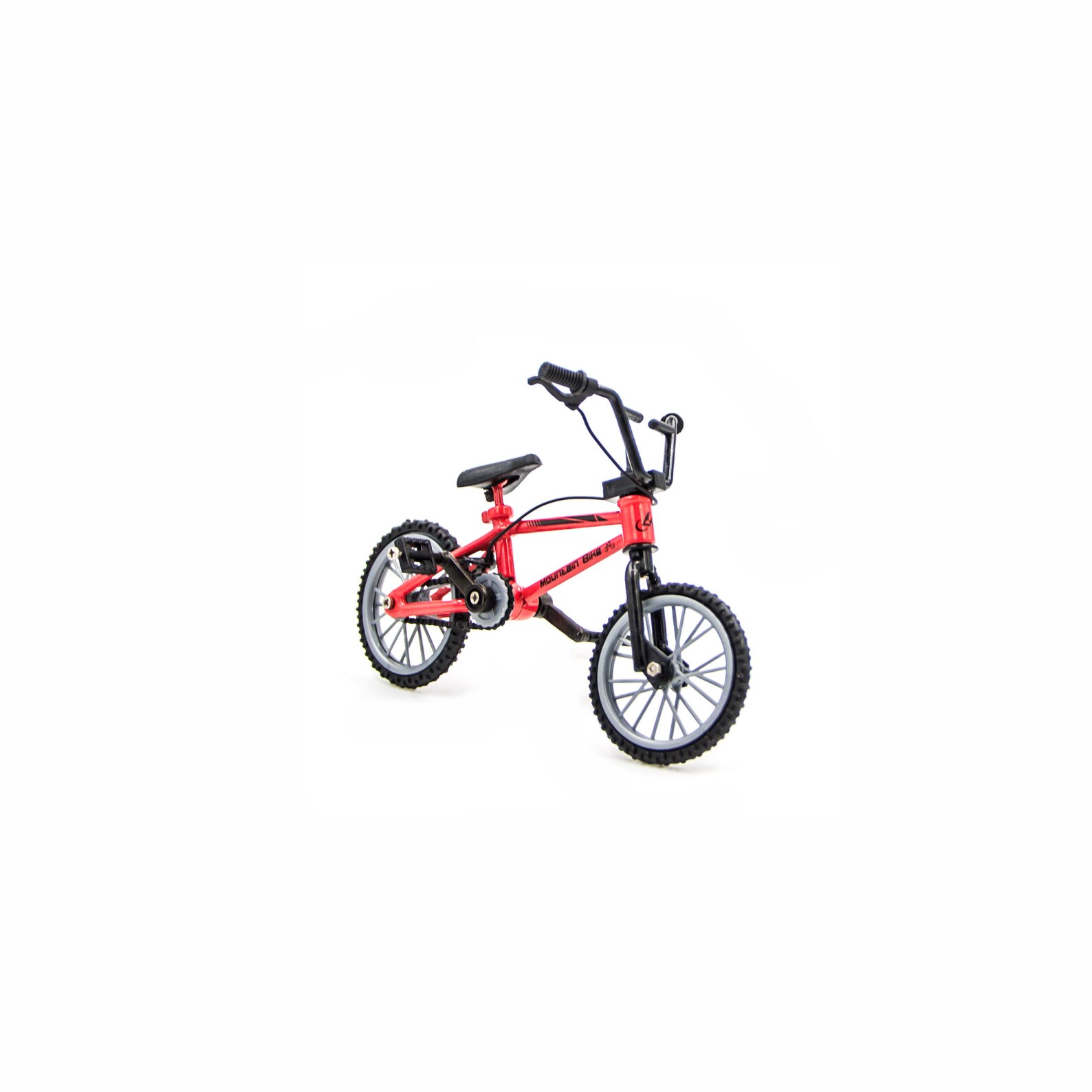 mountain bike miniature