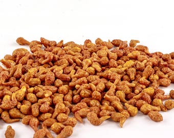 100 Miniature fried chicken pieces