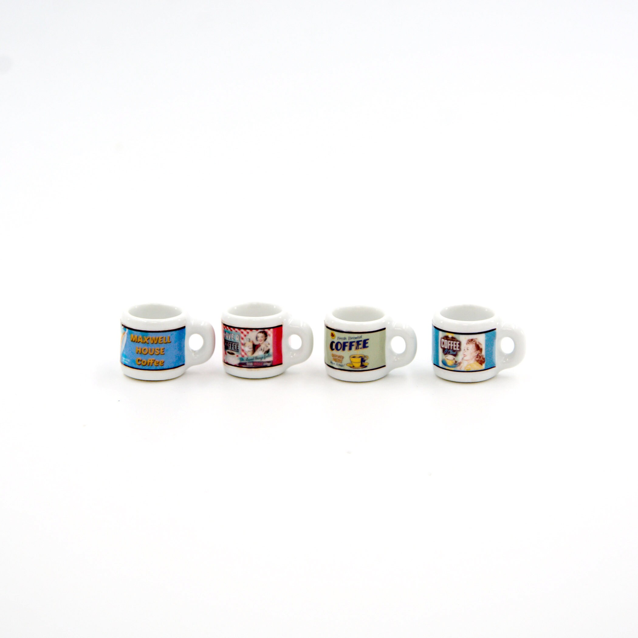 Miniature Mugs