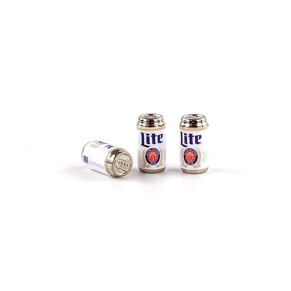3 Miniature Beer Cans Dollhouse Miniatures - Etsy