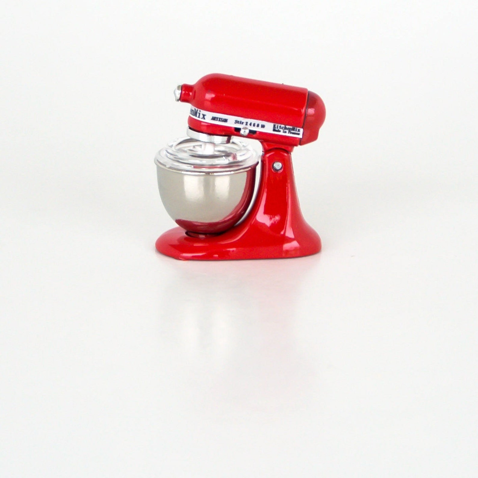 Miniature blender Tiny kitchen Tabletop miniatures Etsy