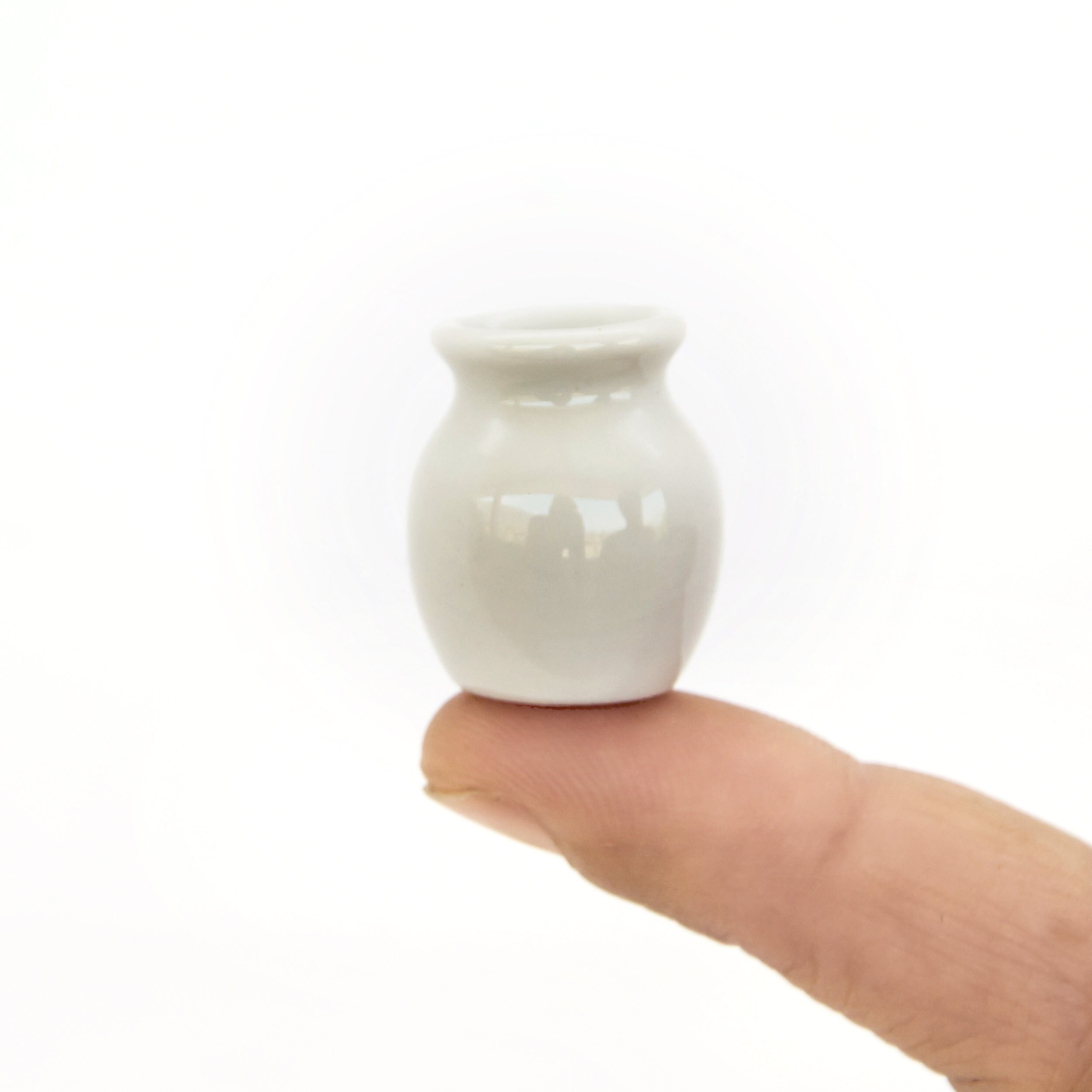 50 Miniature Vases Tiny Pottery Etsy