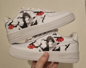 Nike air force 1 customs anime | Etsy.de