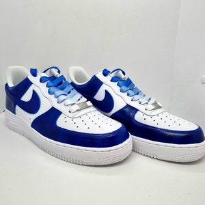 Nike Air Force 1 Glitch Custom Nike Air 