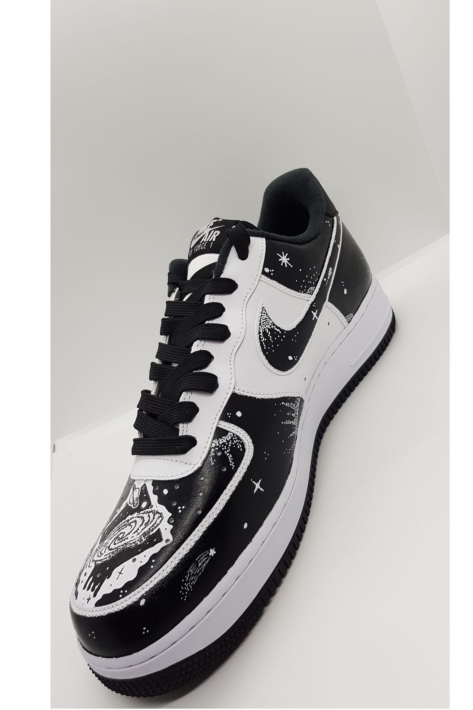 custom air force 1 space