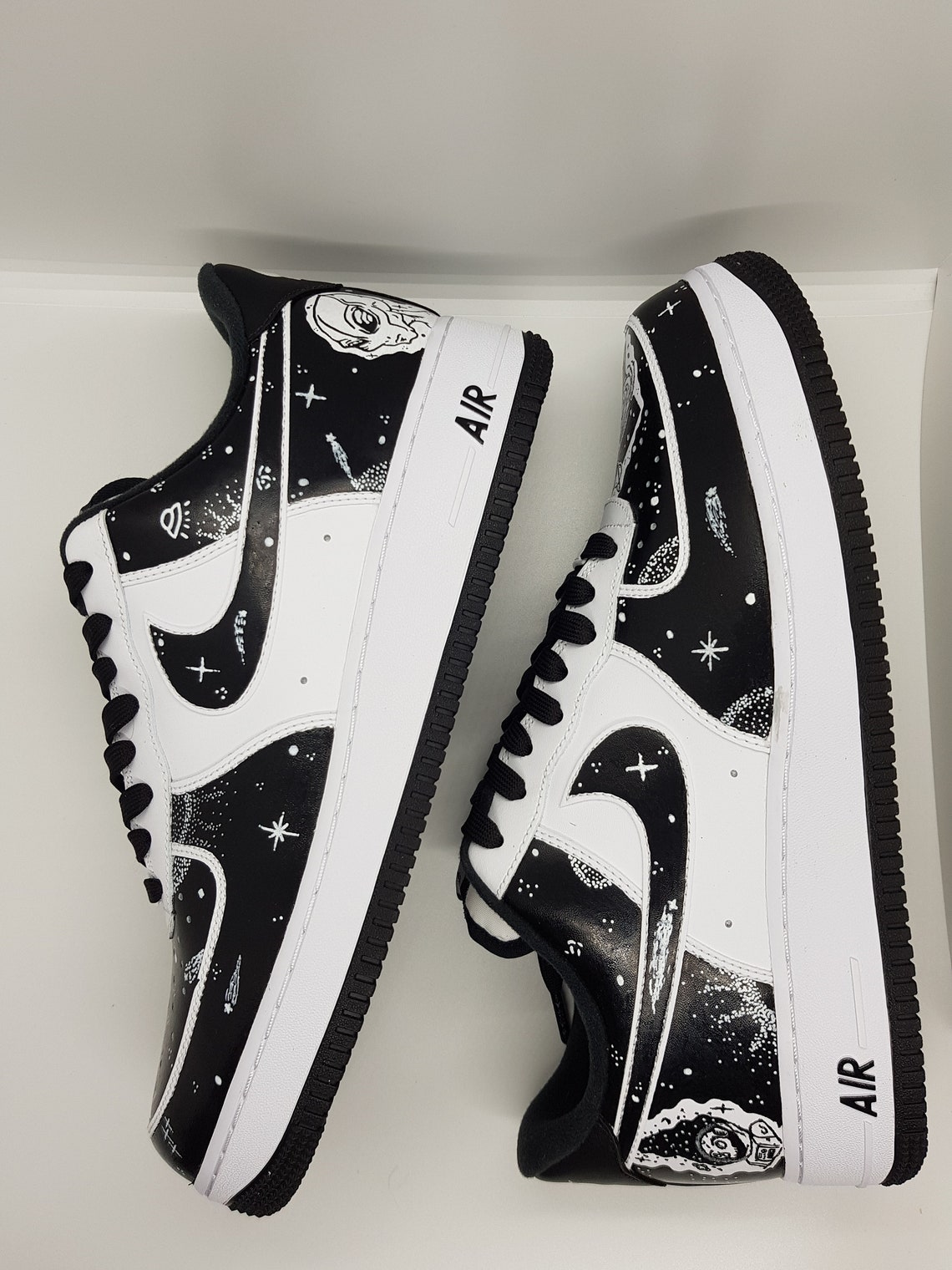 custom space air force 1