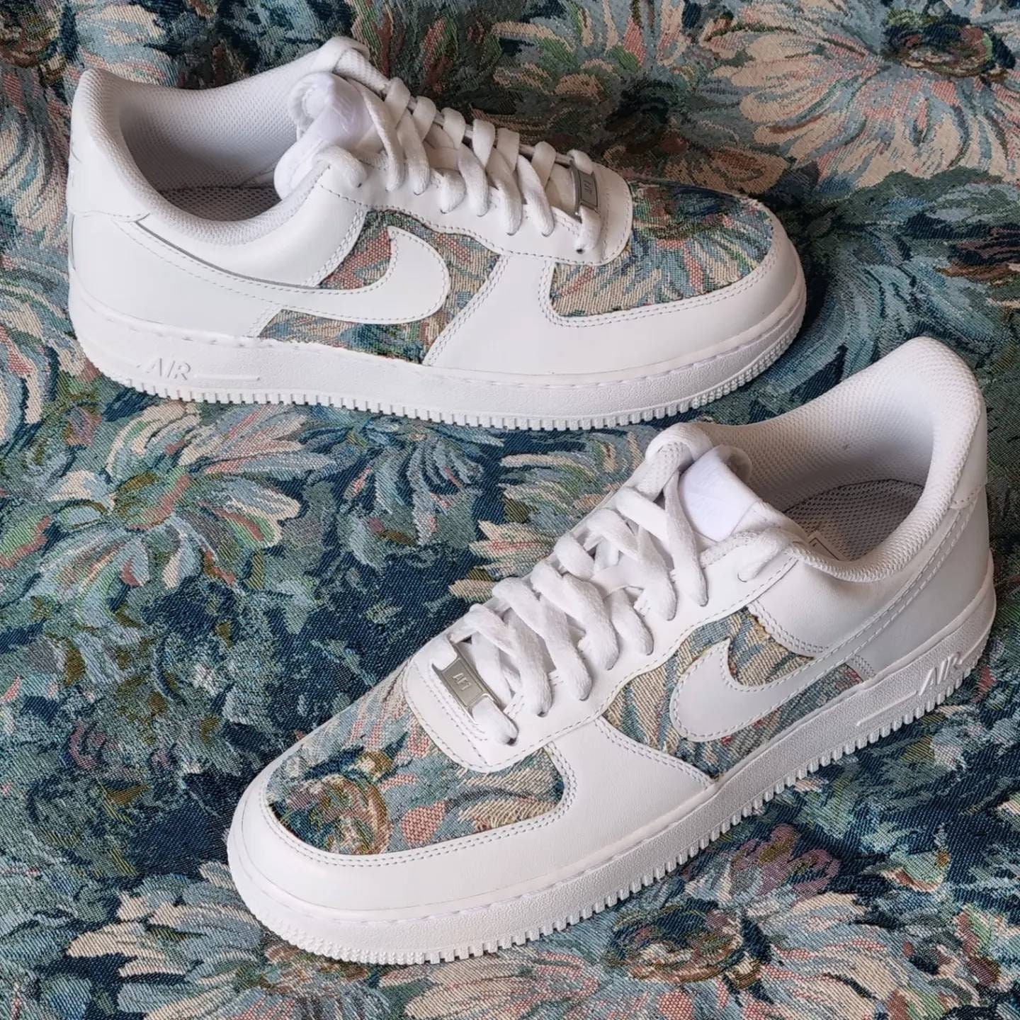 Custom Gucci Nike Air Force 1 Low 