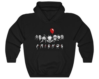 Toomzily Horror Hoodies 2024 daimonfilm