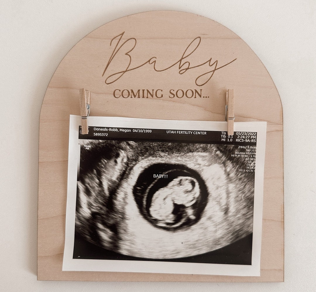 Pregnancy Announcement For Grandma Grandparents, Gender