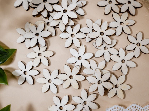 Banner Di Margherite Boho 2 Pezzi - Ghirlanda Fai Da Te Con Nastri - Decorazioni Per Compleanno E Cameretta - 2