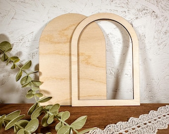 DIY Wood SHAPES
