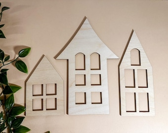DIY Wood SHAPES