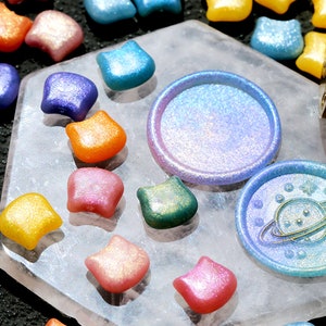 150 piezas de perlas de sello de cera de gato, 10 colores para sello de cera, perlas de cera para sellos, sello de cera de invitación, kit de sello de cera, sellado de cera de boda / carta