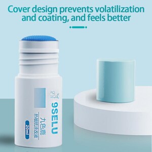 Thermopapier-Korrektur Fluid-Daten-Daten-Schutz-Dichtheitssichere Klarflüssigkeit Kurier-Code RechnungEntlastung 20ml