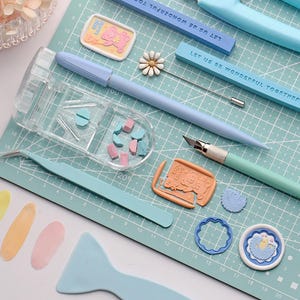 Brandlak Stempel Gereedschap Collectie Graveermes Pincet Schraper