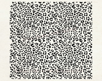 NWOTBLONDIE2007Neon Leopard Screen Print