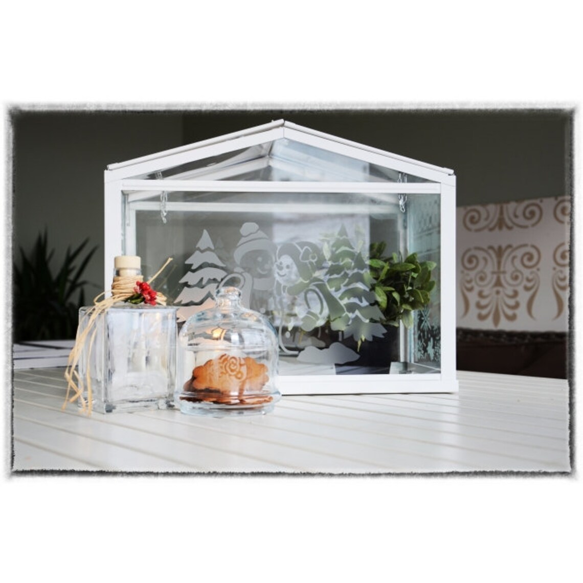 Cadence Magic Glass Etching Cream 59ml permanently etch Etsy