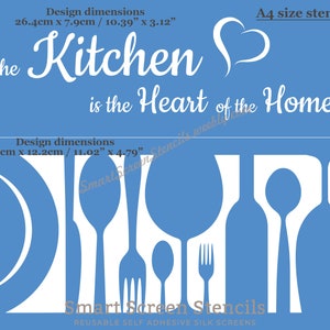 Dinner Party SilkScreen Stencil - Reusable, Adhesive - Canvas, Cards, Glass Etch, Ceramic, Wall, Fabric, Wood burning, Plastic, Metal, Clay