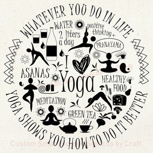 Yoga SmartScreen Stencil - Riutilizzabile, Autoadesivo - Tela, Carte, Vetro, Ceramica, Parete, Tessuto, Legno, Plastica, Metallo, Carta, Tessuto, Argilla