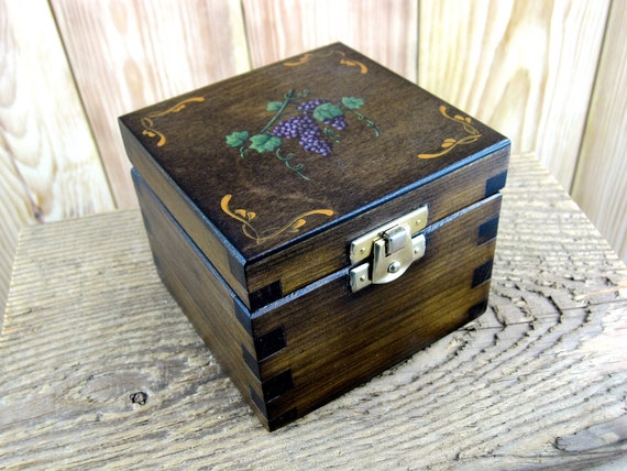 Fancy 2024 wooden boxes