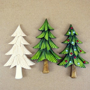 Weihnachtsbaum Kühlschrank Magnet - Festliche Türdekoration Für Zuhause