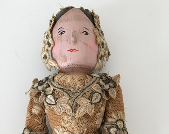 grodnertal doll for sale